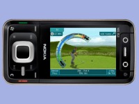 3D Engine on Nokia N81 (N-Gage)